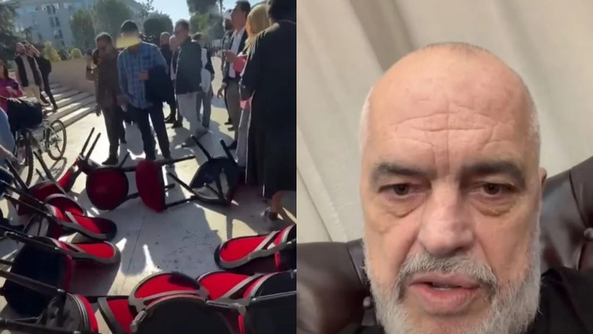 Rama u përgjigjet protestuesve: Ja qëndrimi im ndaj refuzimit për dialog