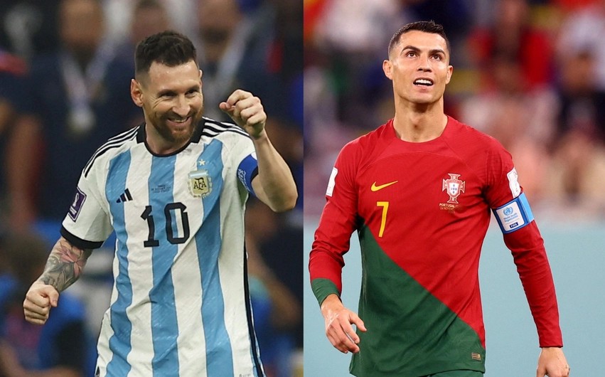 Hije dhe kontraste: Si rrezikon të mbyllet epoka e Cristiano Ronaldo-s në krahasim me Lionel Messi-n