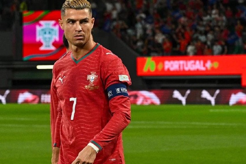Masë disiplinore për Cristiano Ronaldon: Federata portugeze pezullon përkohësisht yllin e Kombëtares