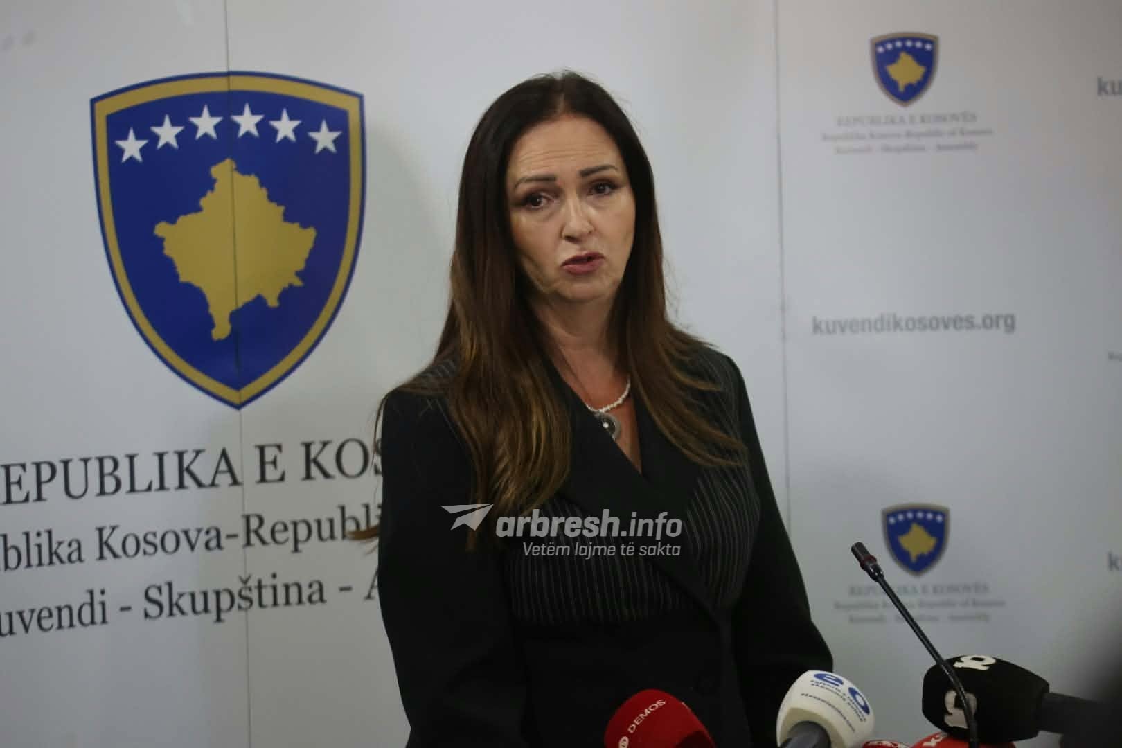 Nagavci: Përballja në Apel me Dhomat e Specializuara kërkon qasje të unifikuar shtetërore