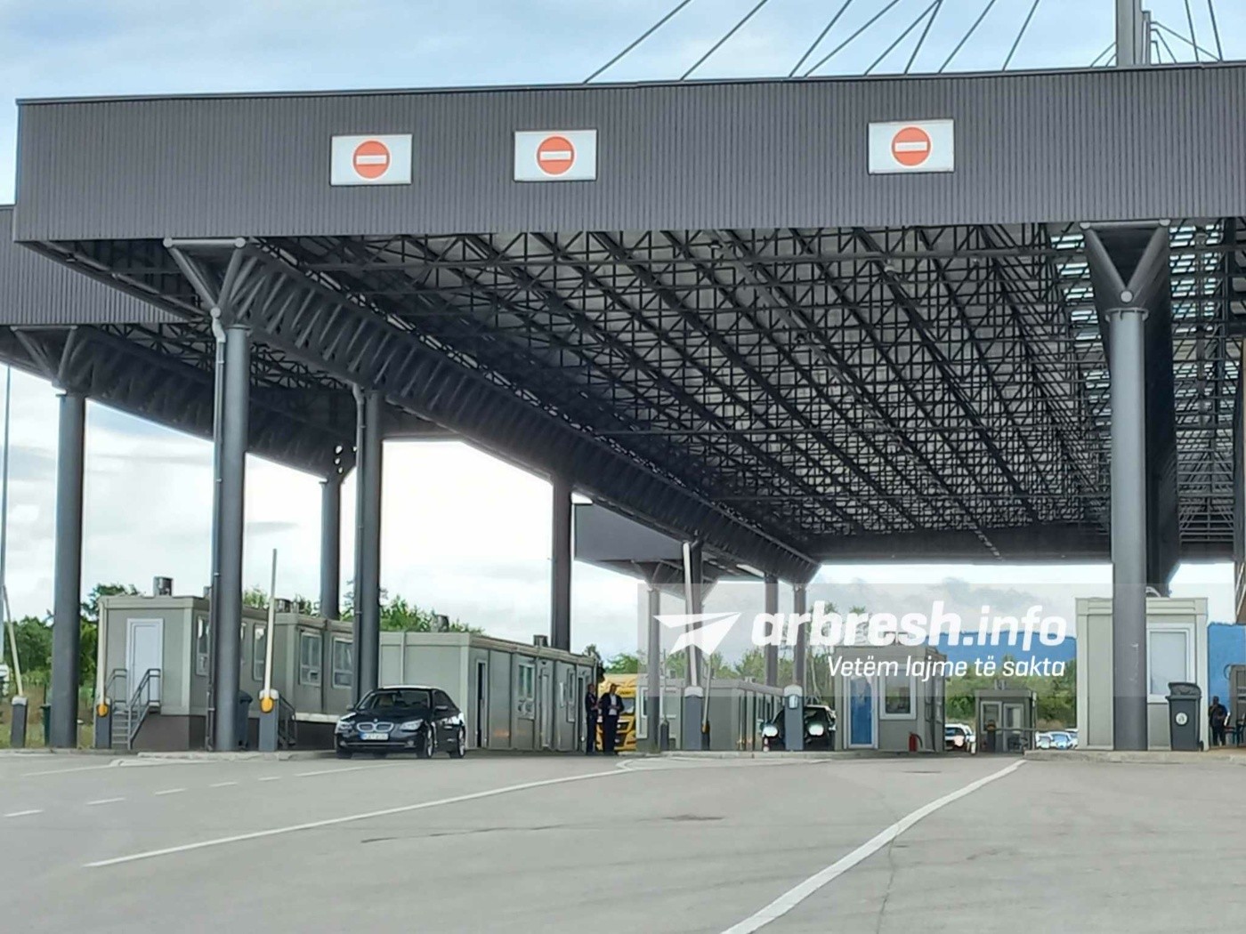 Nuk dëshmoi dot prejardhjen e 1 milion eurove të konfiskuara në Merdare, arrestohet shtetasi gjerman