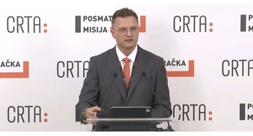 Zgjedhjet e parakohshme në Serbi: CRTA nxjerr fituese Listën Studentore me mbi 51 për qind të votave