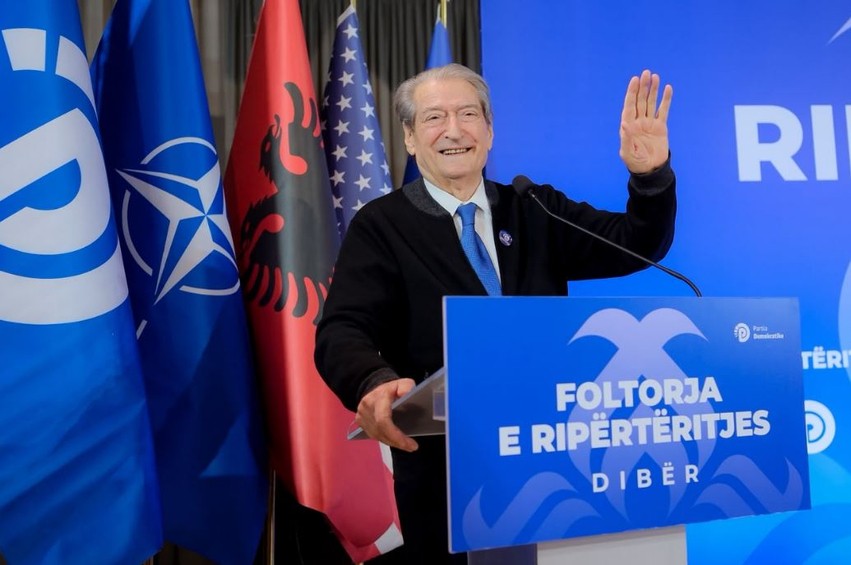 Sali Berisha nga Dibra: Mbi 50% e familjeve shqiptare nën thundrën e varfërisë ekstreme