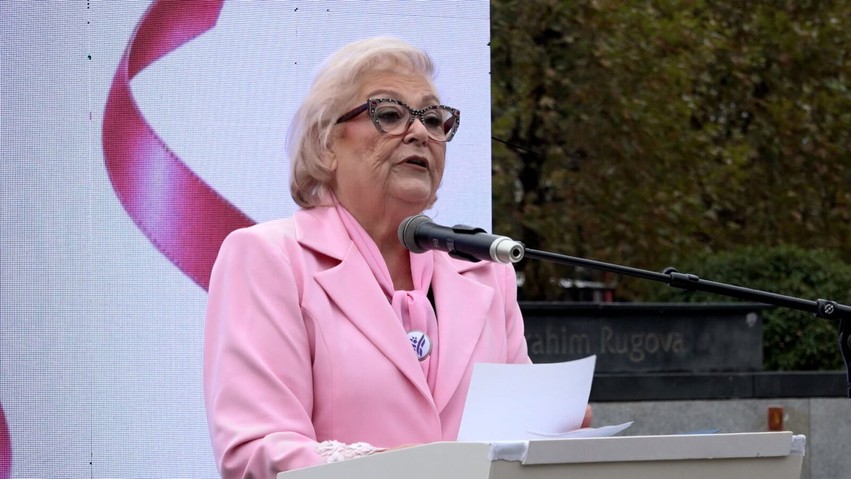 Shiroka-Pula nga Kosova: Diagnoza e hershme e kancerit të gjirit mbetet çelësi i shpëtimit të jetëve