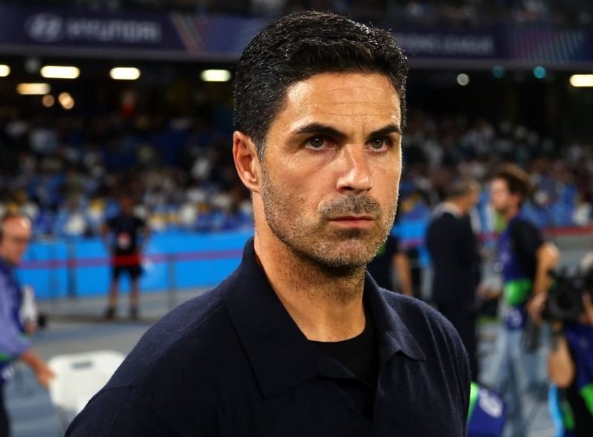 Alarmi te Arsenal: Arteta flet për gjendjen e rënduar të Bukayo Sakës para duelit me Evertonin