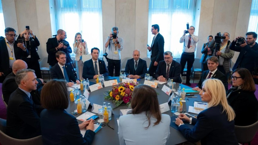 Bekim Sali nga Vjena: Zgjerimi i BE-së duhet t'u sjellë përfitime të prekshme qytetarëve