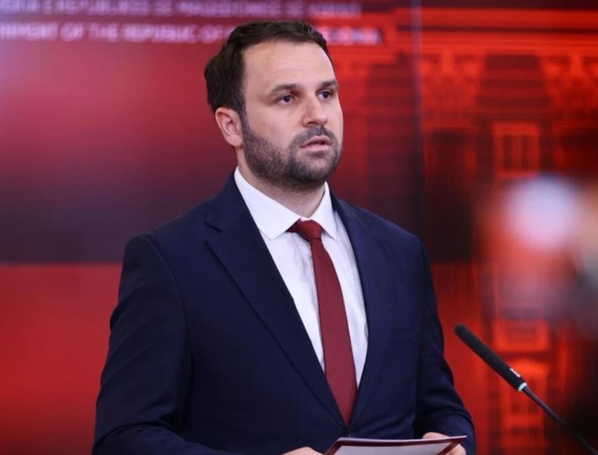 Durmishi: Maqedonia e Veriut është platformë prodhuese dhe eksportuese për tregjet evropiane dhe rajonale