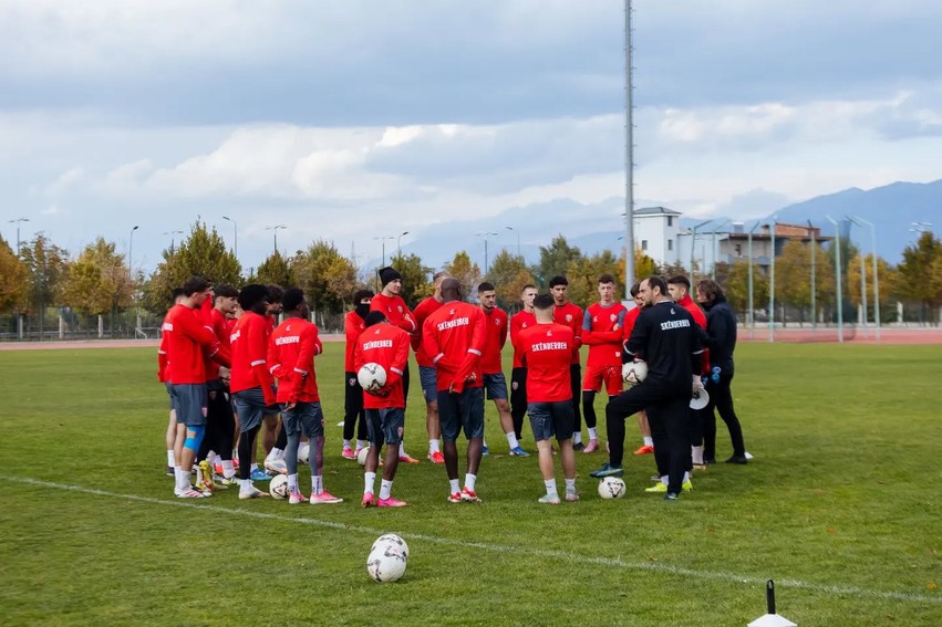 Kthehet te fitorja Skënderbeu, triumf i merituar ndaj Elbasanit në Korçë
