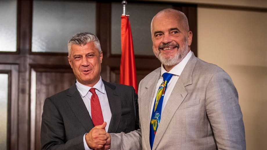 Edi Rama nga SHBA: Shteti amerikan e tradhtoi Hashim Thaçin, nuk u veprua siç duhet për “George Washington-in e Kosovës”