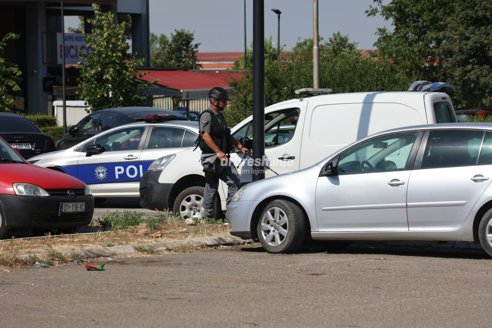 Pranga të kërkuarit në kryeqytet: 40-vjeçari dërgohet në pas hekurave për armëmbajtje pa leje