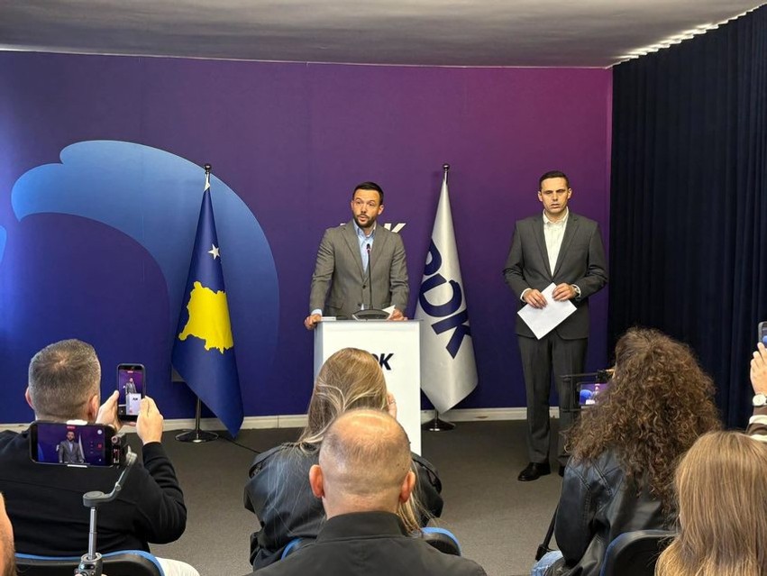 Zgjedhja e presidentit dhe nisma për Specialen, Arian Tahiri zbardh qëndrimin e PDK-së