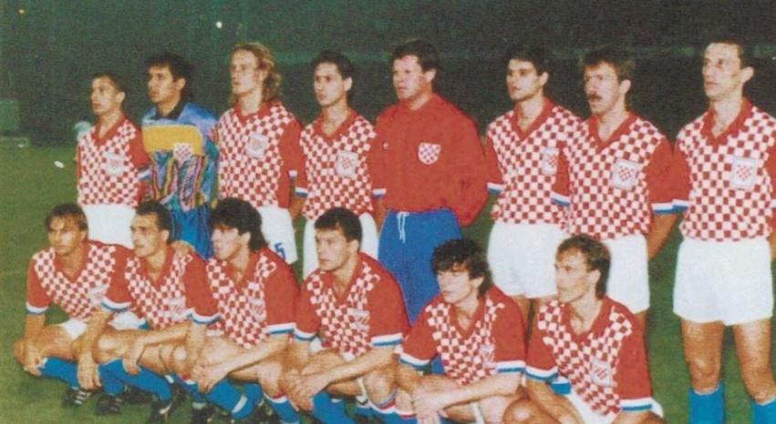 Përvjetori i ndeshjes historike: Si e kujtojnë mediat kroate yllin kosovar Kujtim Shala dhe sfidën ndaj ish-Jugosllavisë