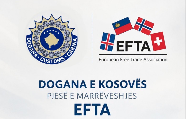 Nga nesër nis zbatimi i Marrëveshjes së Tregtisë së Lirë mes Kosovës dhe vendeve të EFTA-s