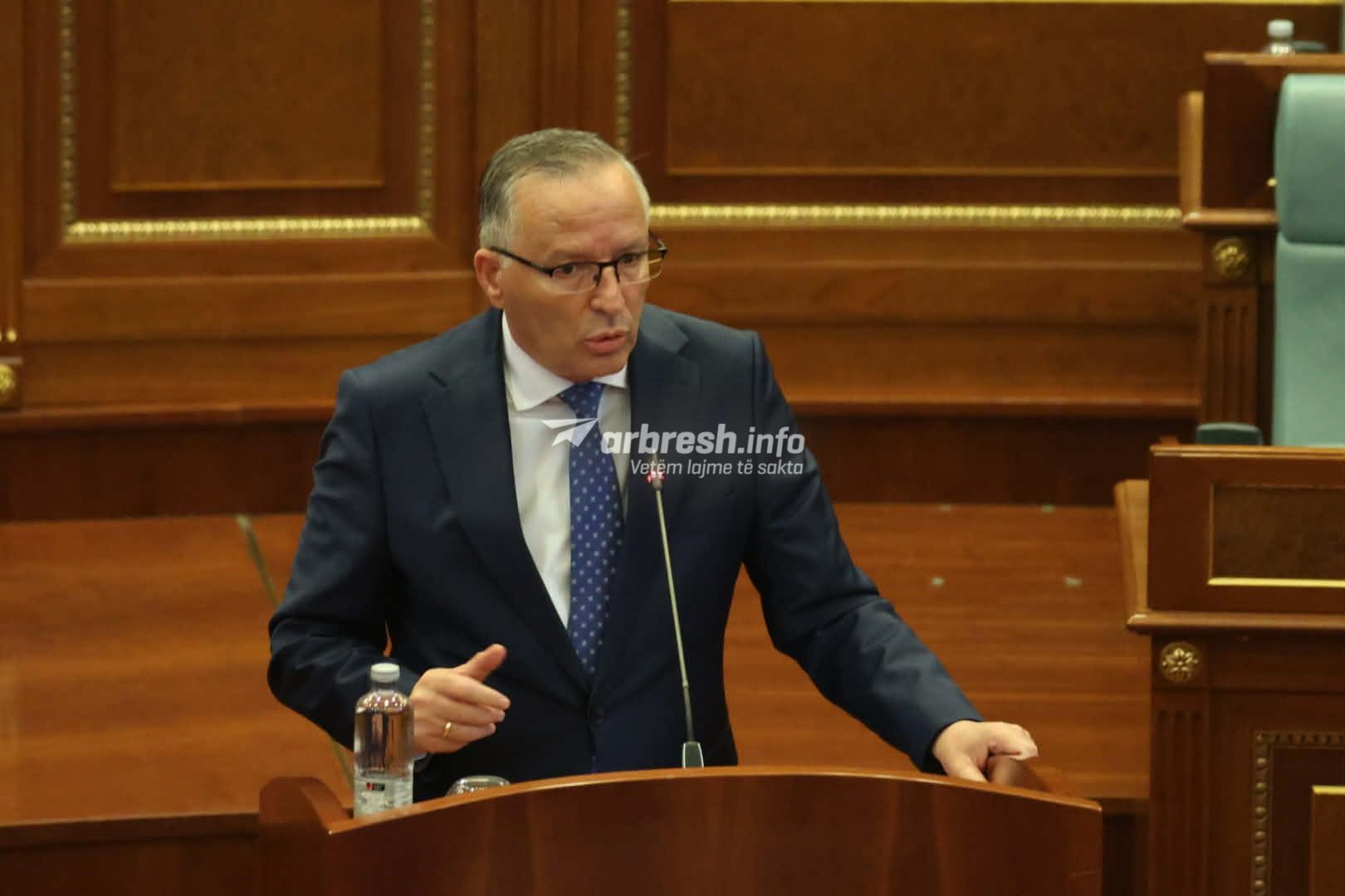 Bedri Hamza: Kuvendi përmbylli detyrën e tij, Ligji për Specialen është plotësisht i zbatueshëm