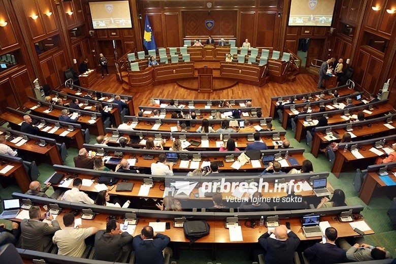 Këto janë tetë komisionet që do të drejtohen nga VV-ja në Kuvend