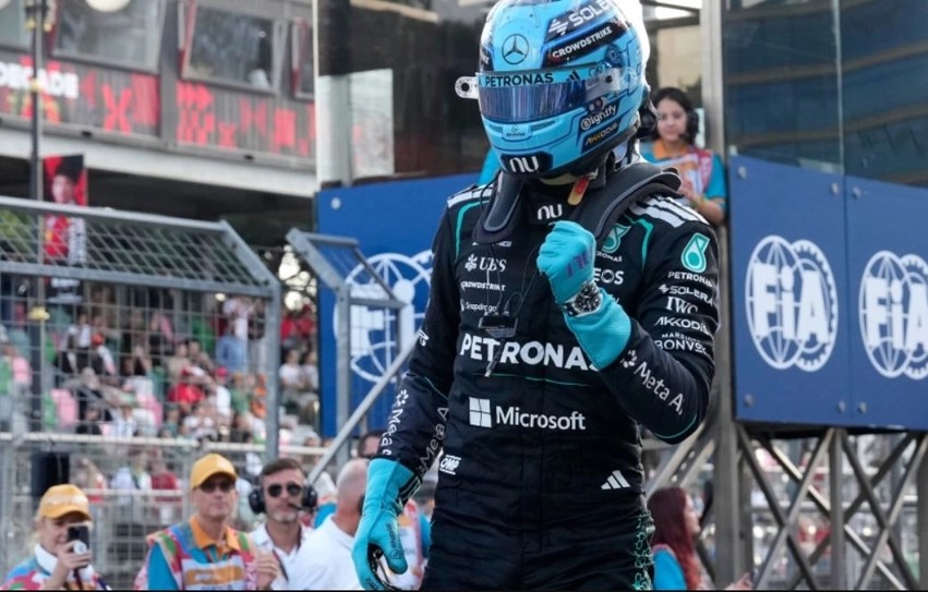 Surpriza e madhe në Formula 1: Antoneli eliminohet herët, Rasëll siguron 'Pole Position' fantastik