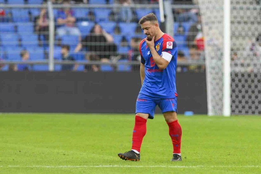 Fiasko e Baselit në miqësore, Xherdan Shaqiri përfundon në spital pas një dëmtimi në dorë