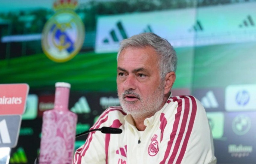 Paralajmërimi i Jose Mourinhos para Ligës së Kampionëve: Te Real Madridi vetëm stema ka vend të sigurt