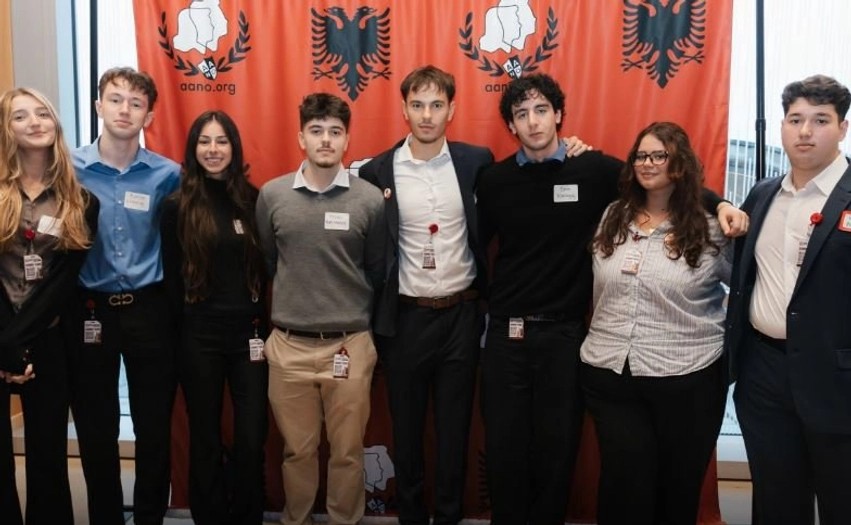 Nju Jork: Universiteti Fordham mirëpret Samitin e parë historik të studentëve shqiptaro-amerikanë