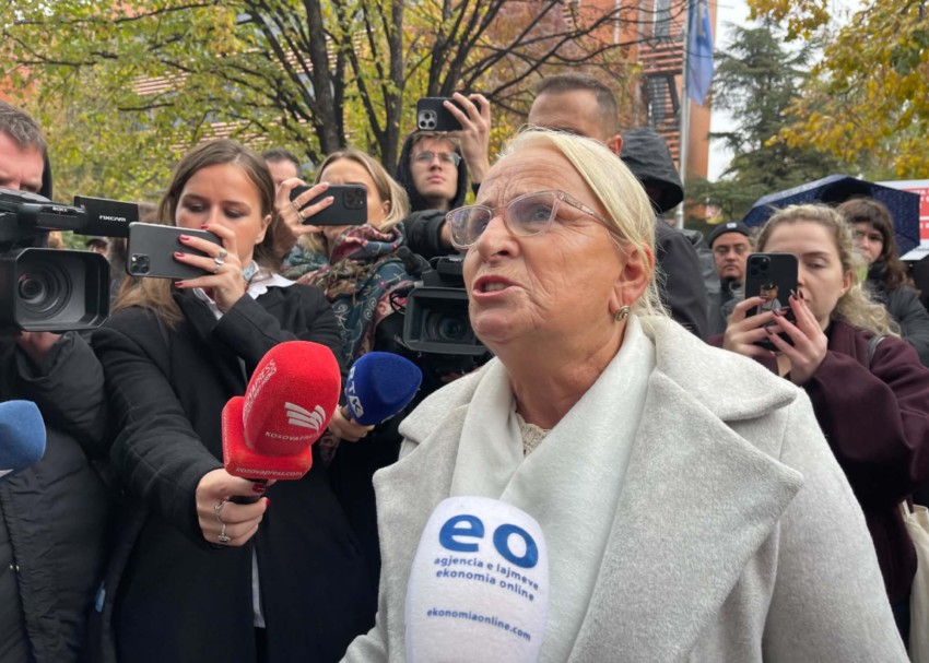 Protestë e ashpër para Ekzekutivit/ Qytetarja shpërthen ndaj ministrave që refuzuan dorëheqjen: A keni gjak shqiptari?