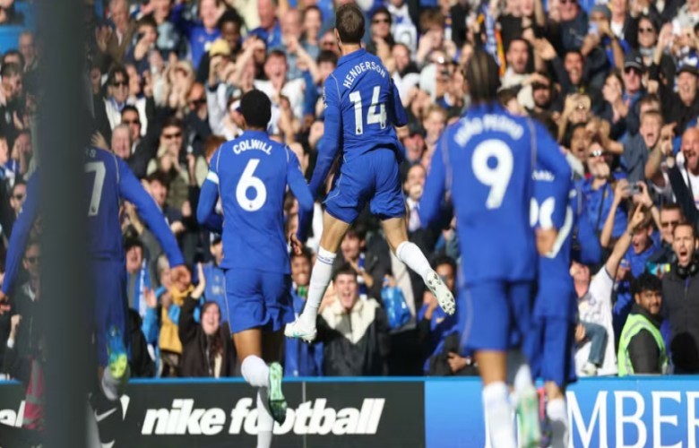 Chelsea shfaq forcën ndaj Bournemouthit, tripletë golash dhe fitore e thellë në “Stamford Bridge”