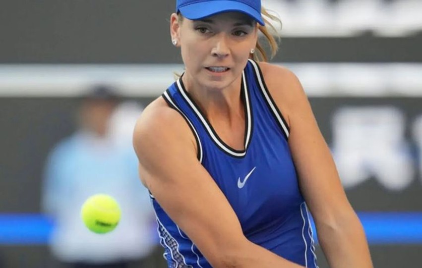 Fitore e rrufeshme: Katie Boulter kualifikohet mes tetë më të mirave në Japan Open