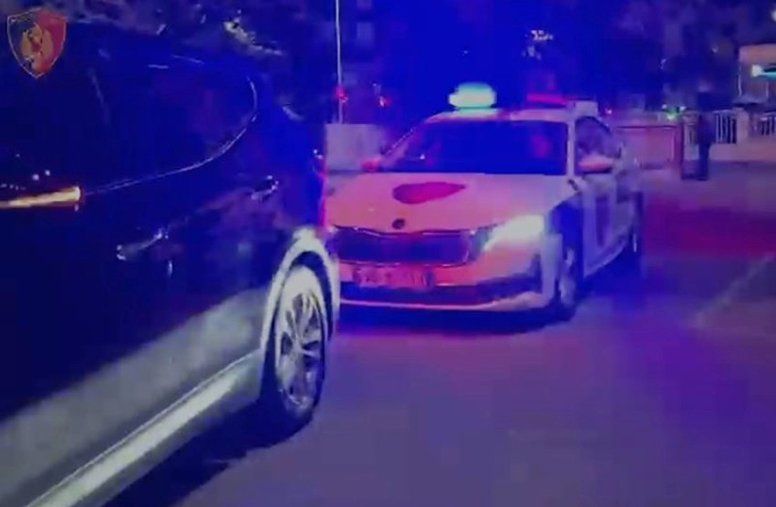 I armatosur dhe gati për qitje në rrugët e kryeqytetit, arrestohet 31-vjeçari nga Policia e Tiranës