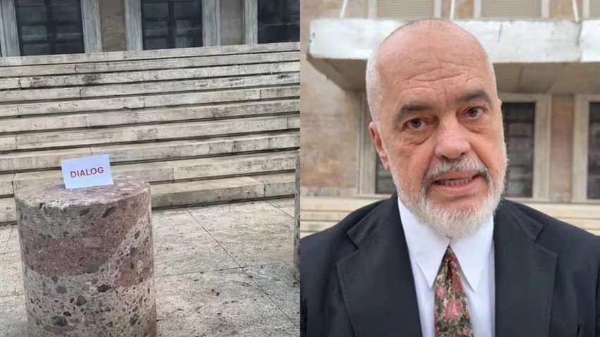 Kriza studentore në Tiranë: Rama bën thirrje të re për bisedime, por refuzon dorëheqjen