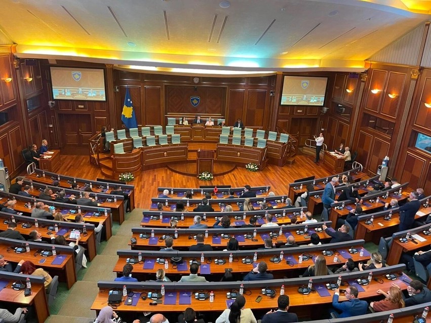 Kuvendi i Kosovës miraton paketën ligjore për konfiskimin e pasurive të paligjshme
