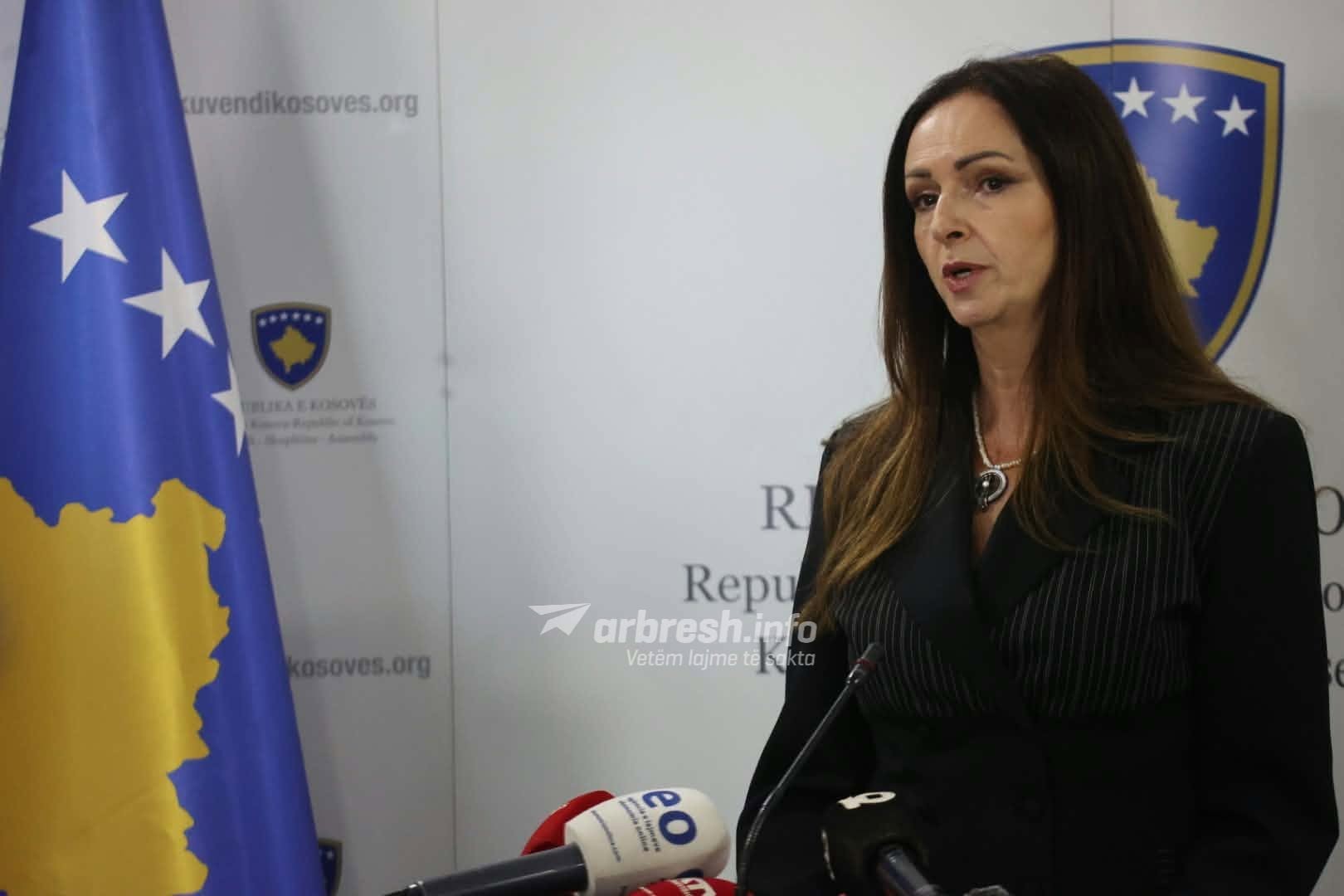 Seanca e re plenare caktohet për të enjten, Nagavci zbulon detajet e agjendës dhe pikat kyçe