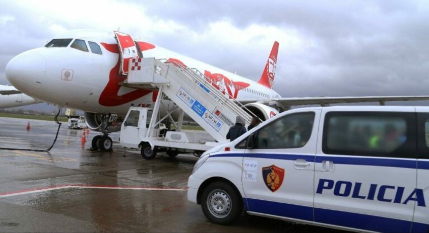 I dënuar nga drejtësia italiane për trafik droge, ekstradohet nga Shijaku 40-vjeçari