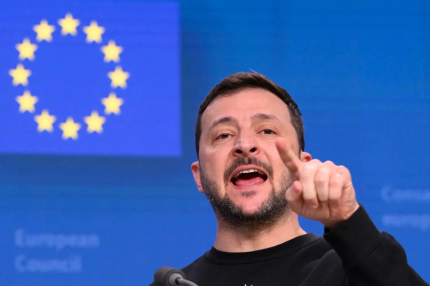 Zelensky: Putini dëshiron ta shkatërrojë Ukrainën, në rrezik është ekzistenca e vendit