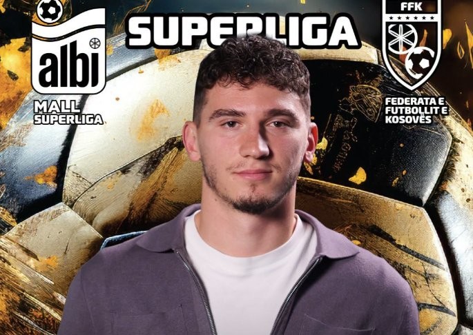 Dy golat ndaj Dukagjinit i jep epilogun: Albin Prapashtica kurorëzohet “Ylli i Javës” në elitën e futbollit kosovar