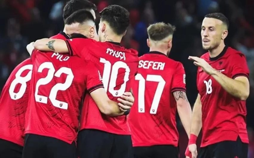 Liga e Kombeve: Shqipëria kërkon triumfin e radhës ndaj San Marinos, zbulohen formacionet zyrtare