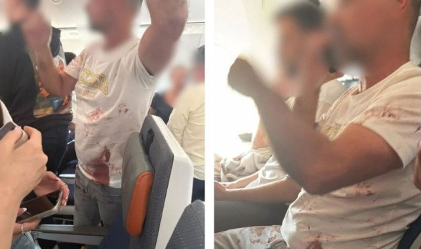 Detaje tronditëse nga fluturimi i Flydubai: Si u shmang një tragjegi ajrore drejt Izraelit dhe roli heroik i ekuipazhit
