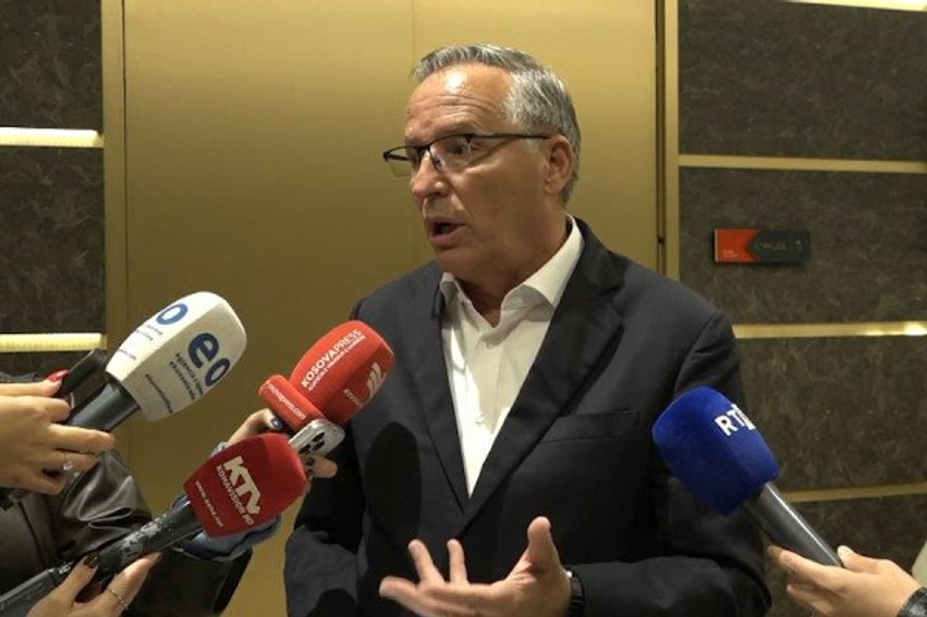 Zgjedhja e Presidentit pas 16 shtatorit, Bedri Hamza sinjalizon ndryshim të qasjes së PDK-së