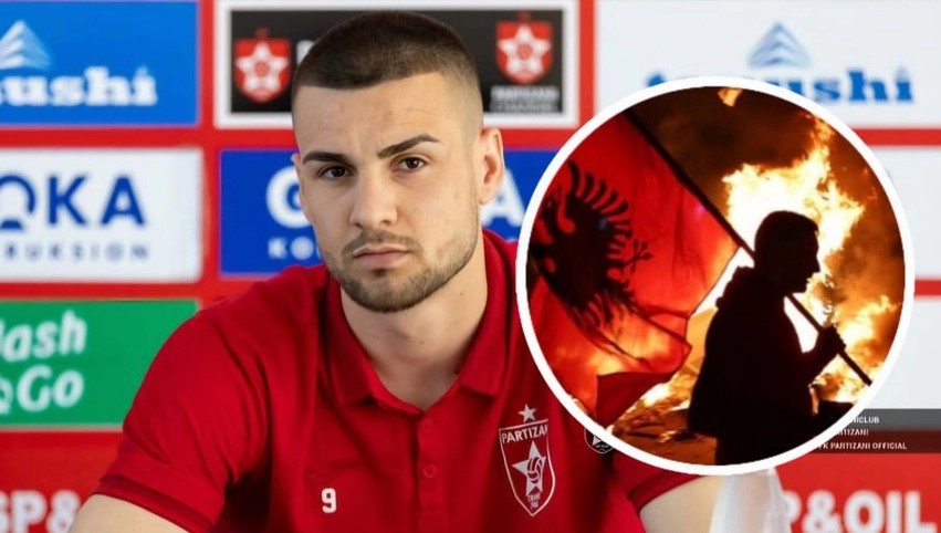 “Zoti i ruajtë!” – Futbollisti i njohur reagon ashpër ndaj dhunës policore ndaj studentëve