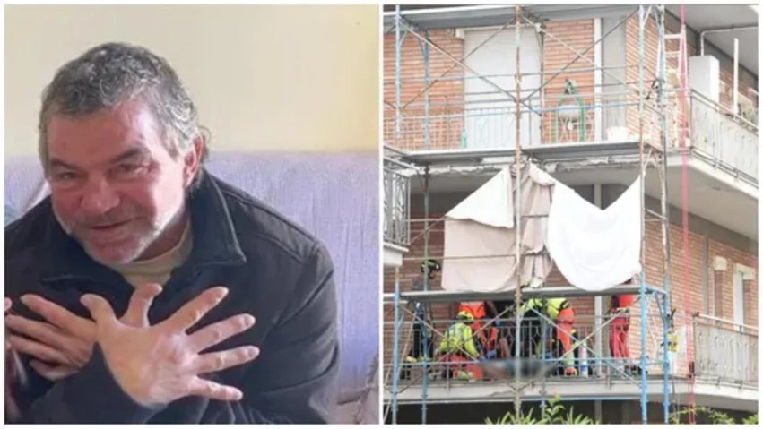 Humbje e rëndë në Itali: 59-vjeçari shqiptar gjen vdekjen pasi bie nga skela, nisin hetimet zyrtare