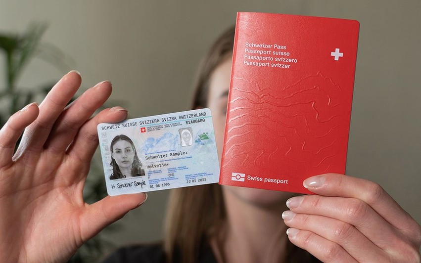 Nga 2 nëntori, Zvicra lanson letërnjoftimin e ri biometrik – çfarë duhet të dini për aplikimin dhe çmimin