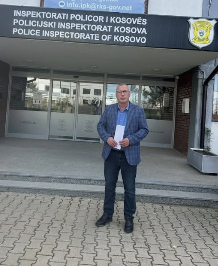 Dhuna e pretenduar në protestë, veterani Gazmend Bytyçi denoncon rastin në IPK