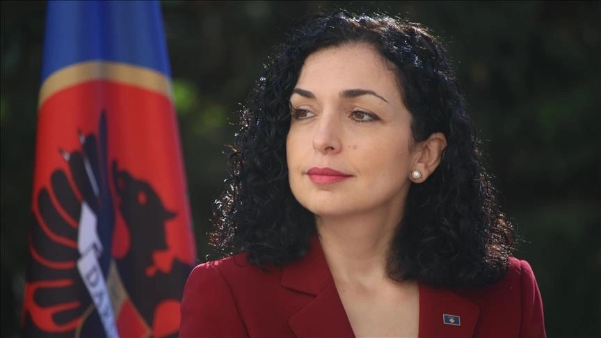Policia inicion rast penal pas kërcënimit ndaj presidentes Osmani