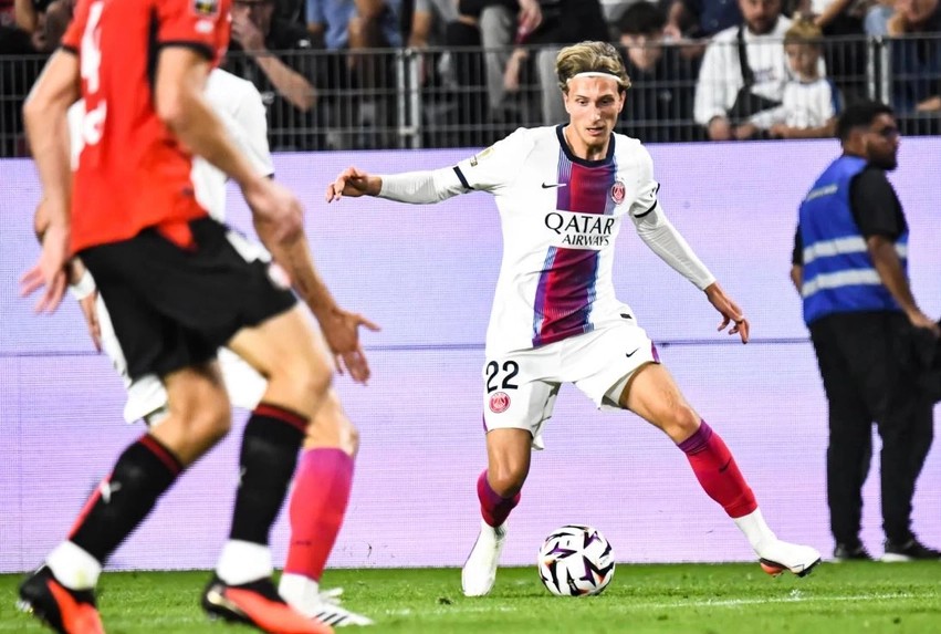 Nisja e vështirë në Paris: Mika Godts vihet në shënjestër të kritikëve te PSG