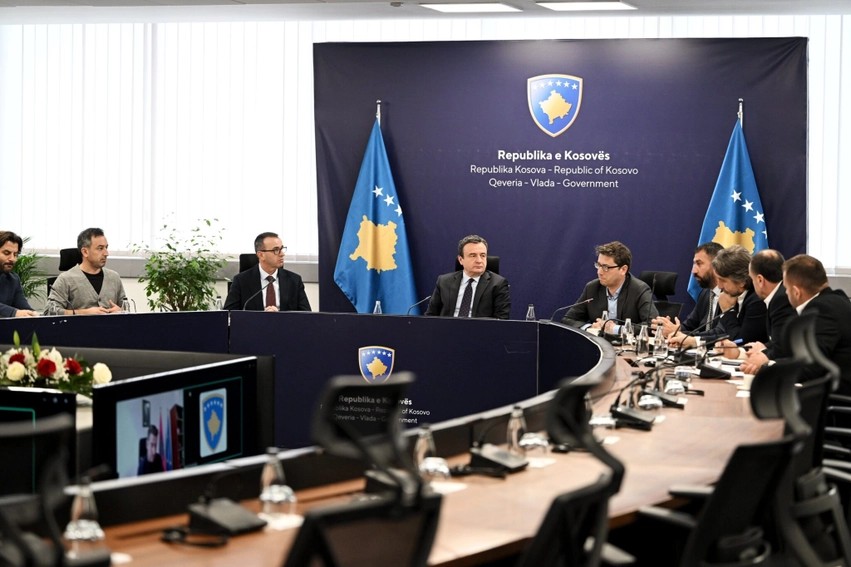 Prishtina 2030: Mblidhet Komiteti Organizativ, Kurti kërkon koordinim për përgatitjet dhe investimet