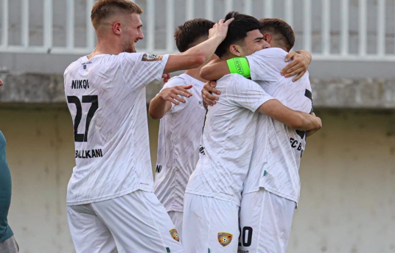 Tri pikë me peshë për Ballkanin në Podujevë, triumfon ndaj Llapit në Superligë