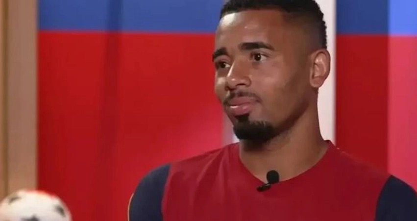 Gabriel Jesus zbulon detajet e fshehura: Si ndryshoi papritur e ardhmja ime nga Arsenali te Barcelona