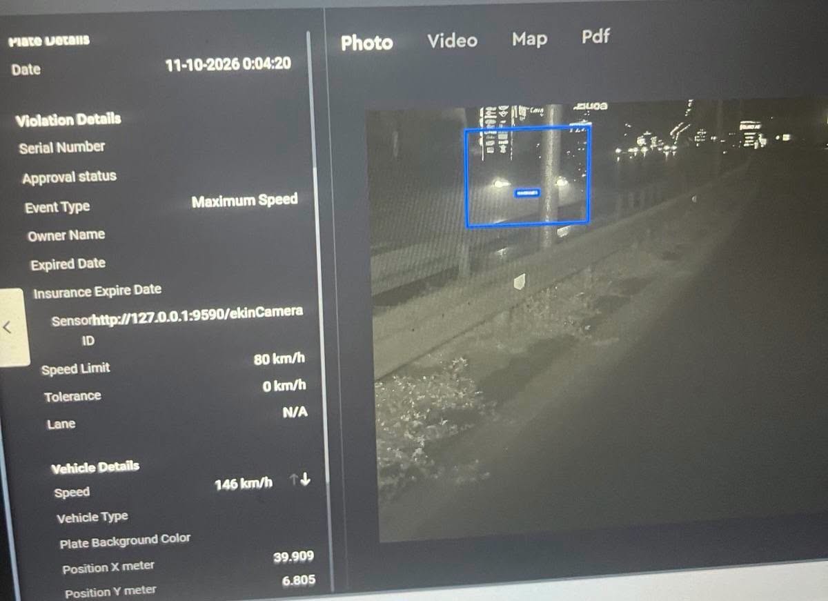 Fluturim në rrugë: Drejtojnë automjetet me 197 km/h në zonën ku lejohen vetëm 80