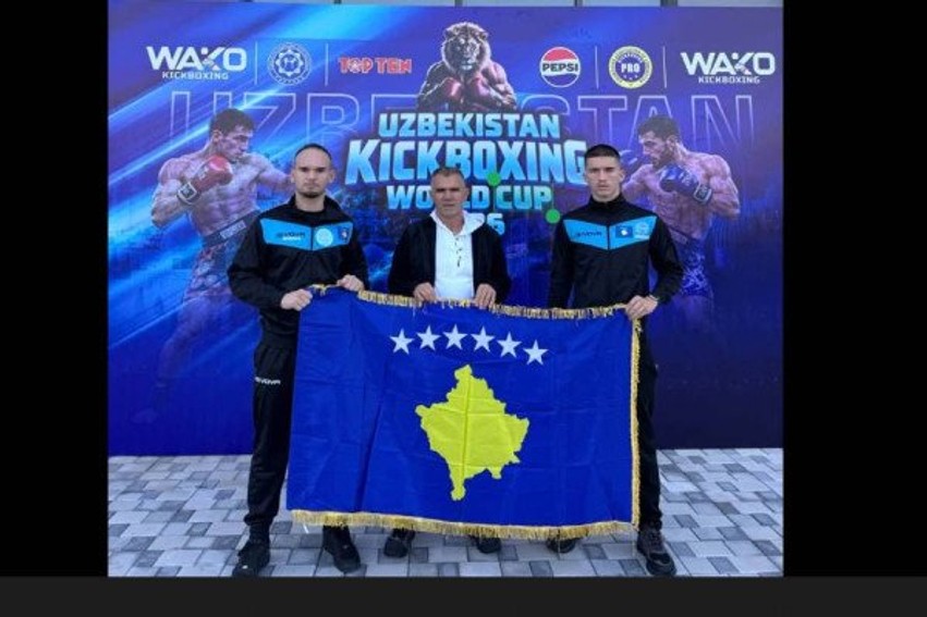 Kupa Botërore WAKO: Kosova synon lavdinë në Uzbekistan me dy sportistë elitarë