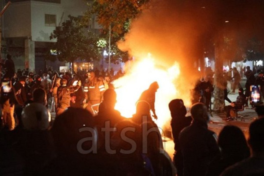 Tensionet në Tiranë, Koçiu pas protestës gjashtëditore: Vandalizmi nuk i shërben asnjë kauze