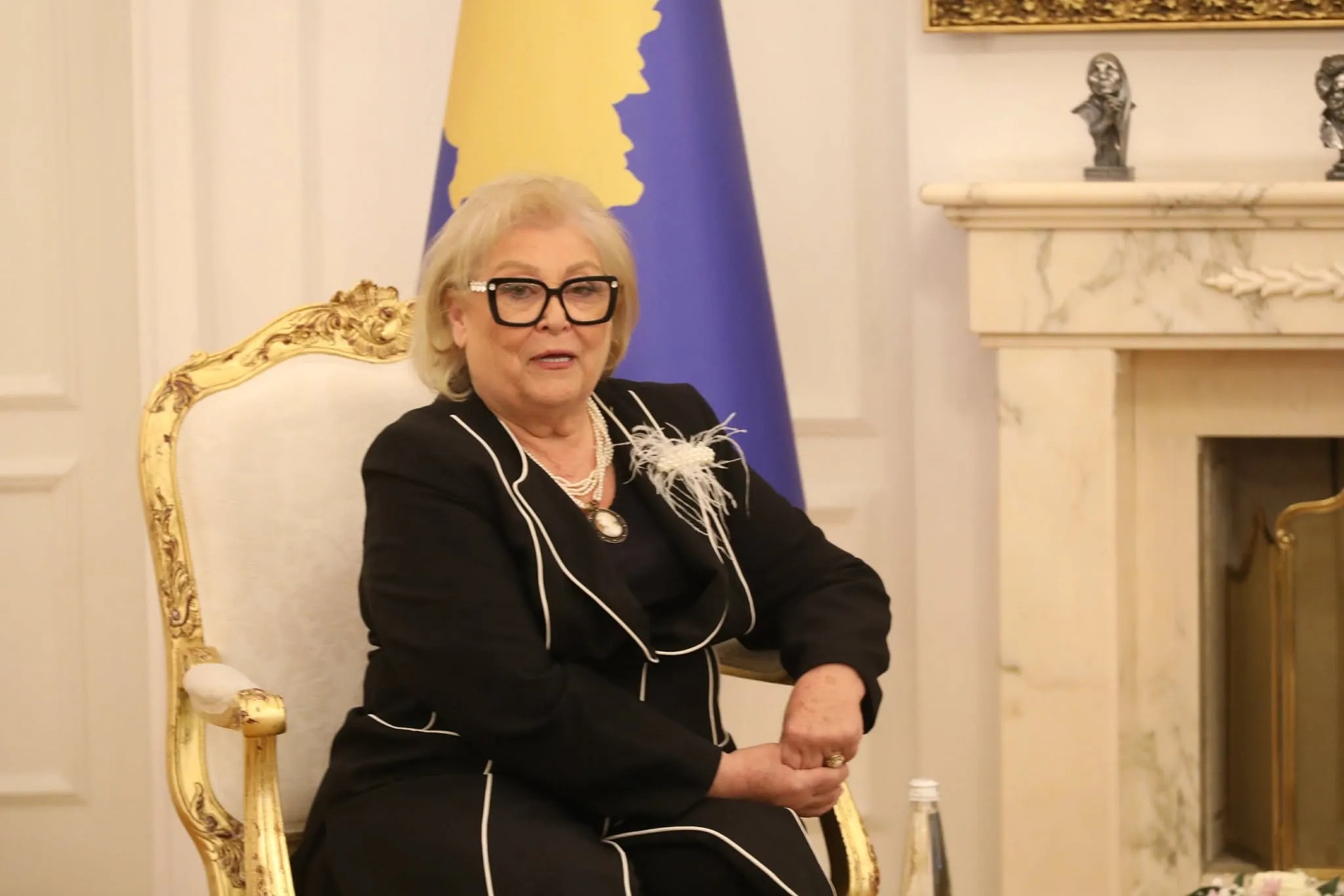 Partnerët ndërkombëtarë mirëpresin zgjedhjen e Justina Shiroka-Pulës në krye të shtetit