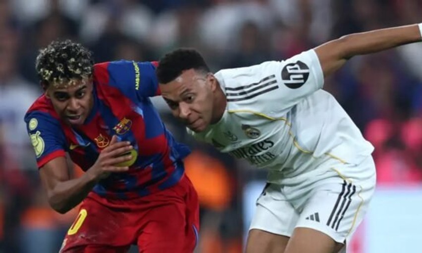 Faktet e fshehura në Spanjë: Si ndahen avantazhet mes Barcelonës, Realit dhe Atléticos në dekadën e fundit